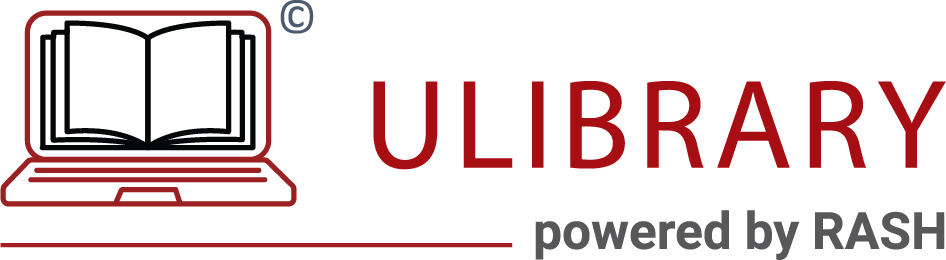 U-Library logo